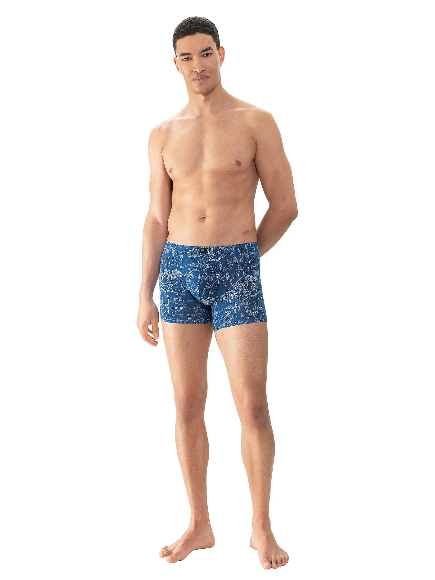 MEY | Pants tide blue | 
